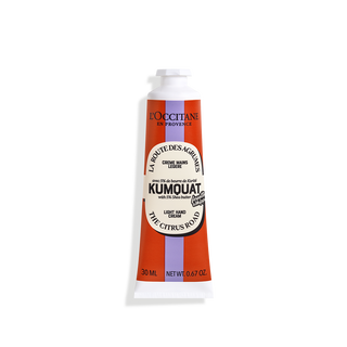 Creme de Mãos Karité Kumquat 30ml